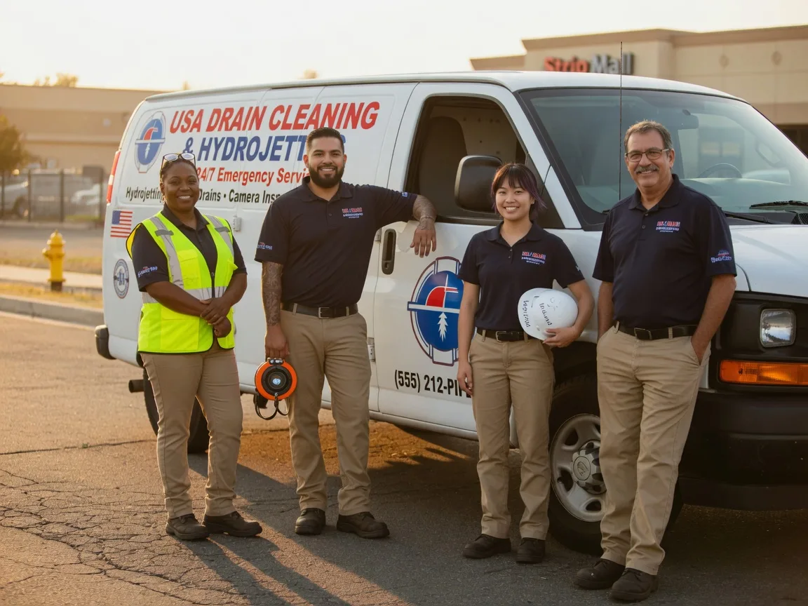 Drain Cleaning company in Myers Flat, CA
